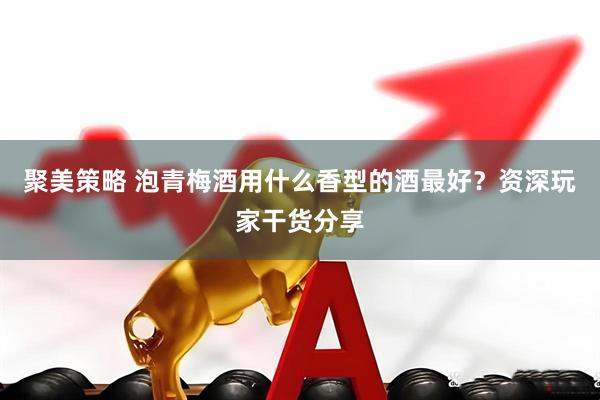 聚美策略 泡青梅酒用什么香型的酒最好？资深玩家干货分享